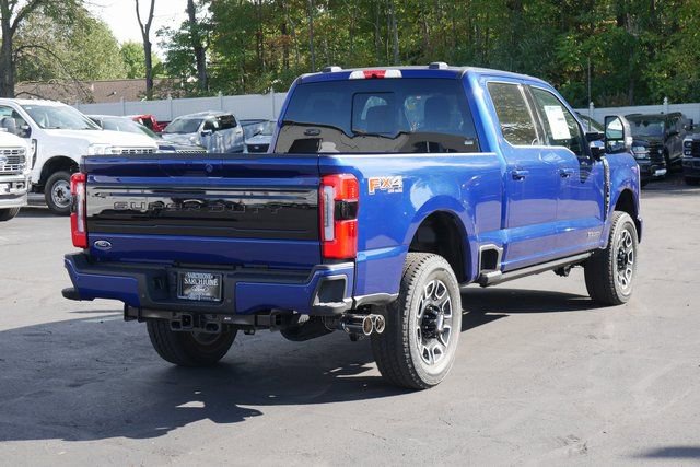 New 2026 Ford F250 Platinum image 13