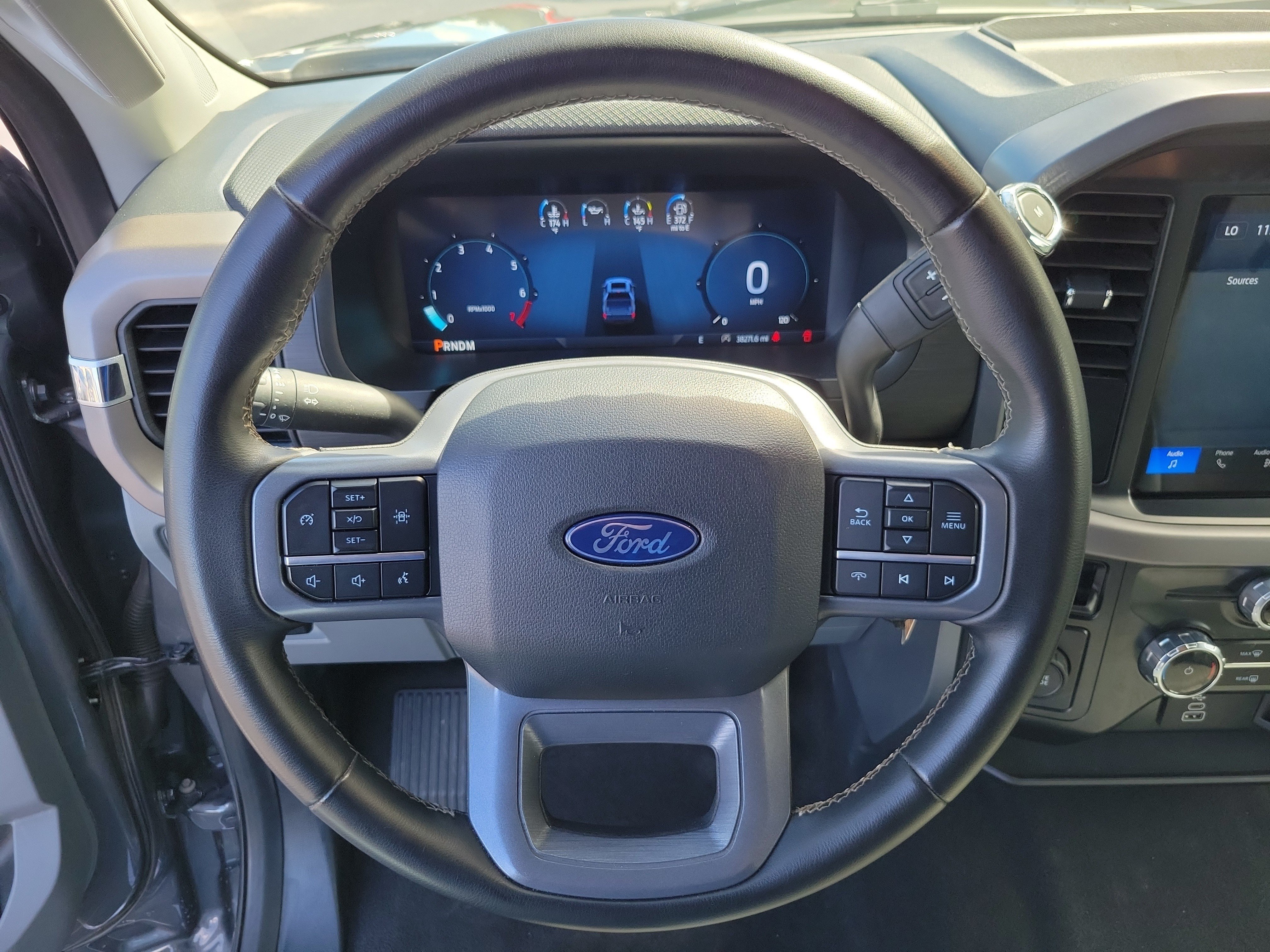 Used 2025 Ford F150 XLT w/ Equipment Group 301A Standard RWD image 26