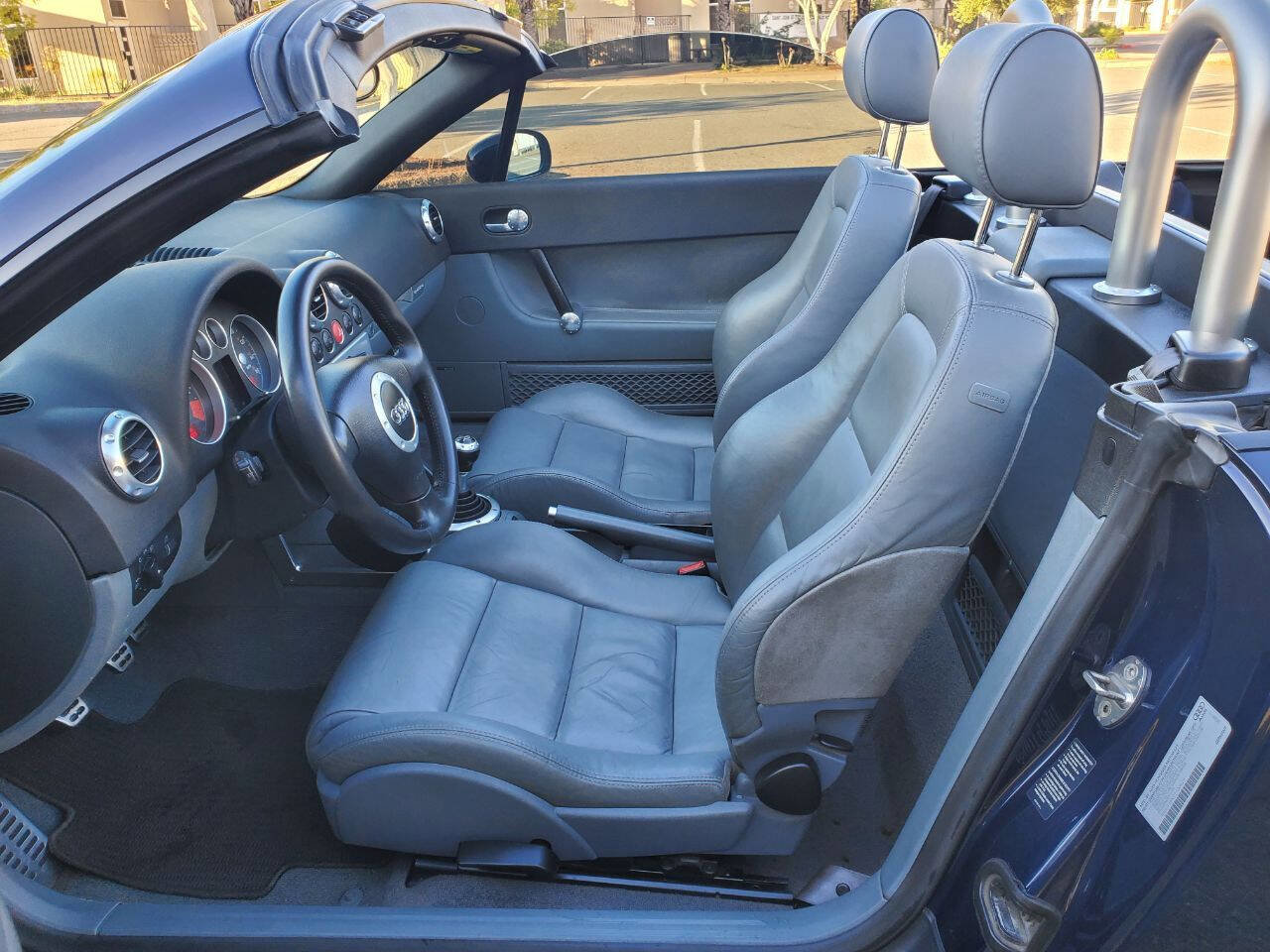 Used 2002 Audi TT 1.8T image 25