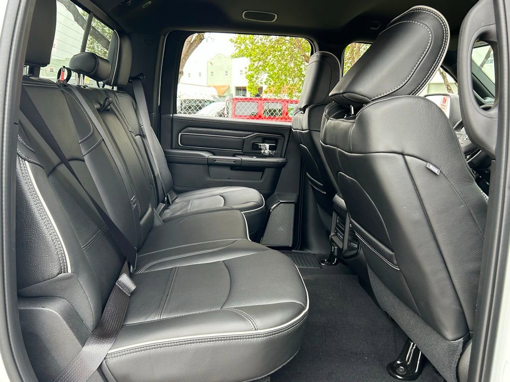 New 2026 RAM 2500 Rebel image 41