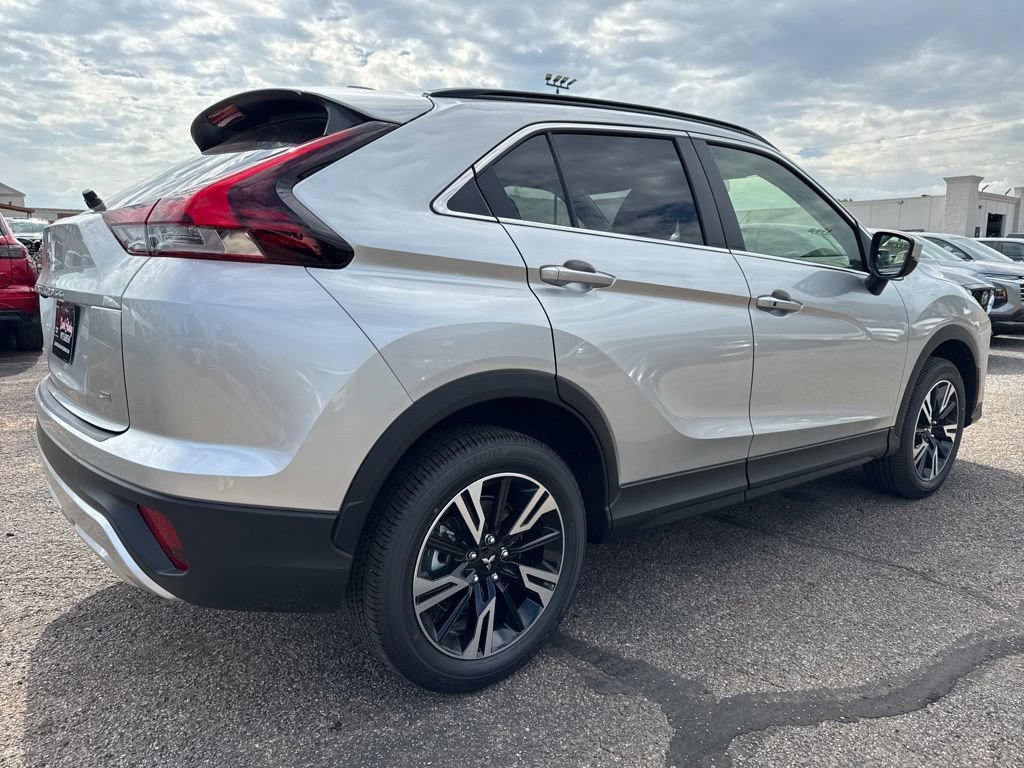 New 2026 Mitsubishi Eclipse Cross SE AWD/4WD image 4