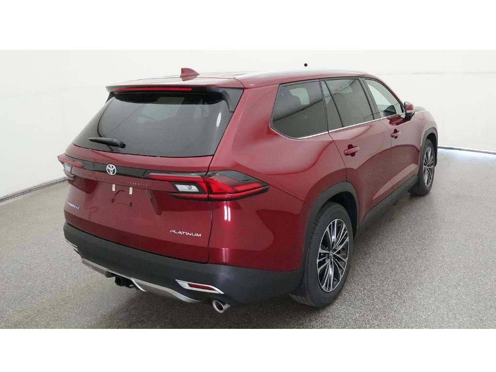 New 2026 Toyota Grand Highlander AWD Hybrid image 8