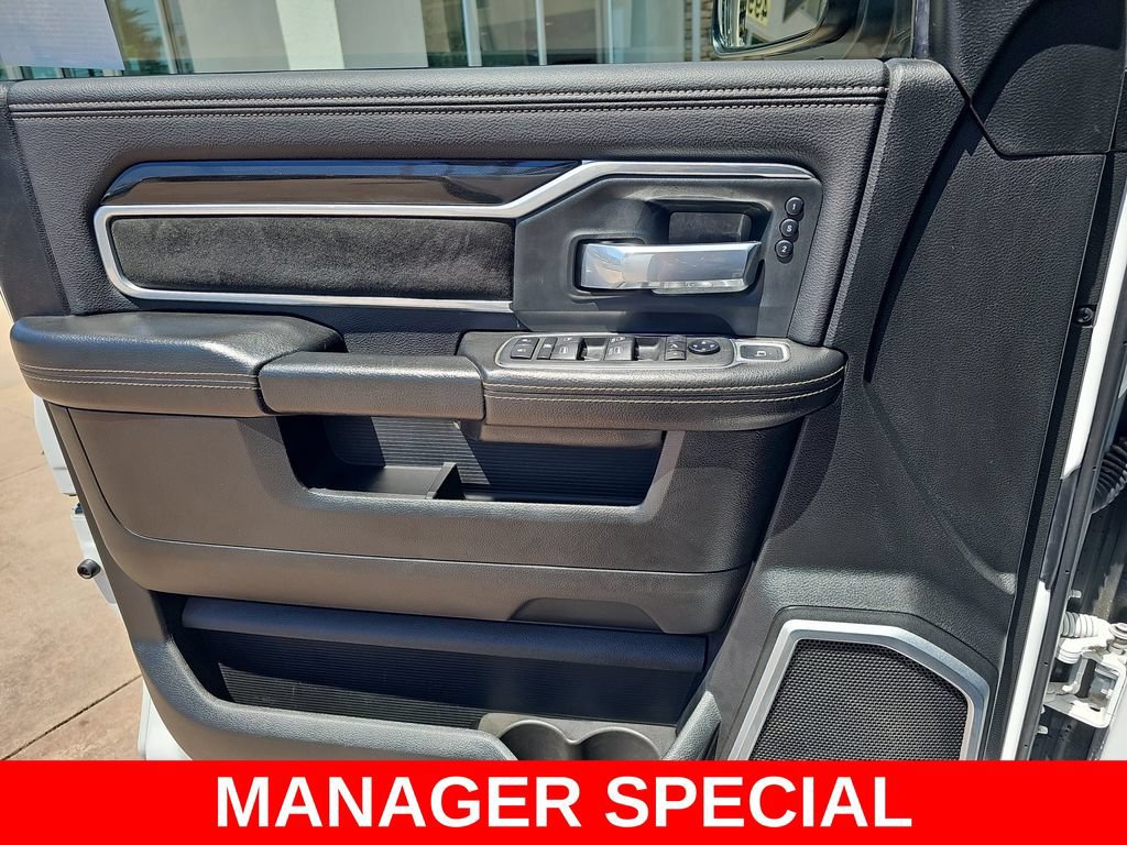 Used 2020 RAM 2500 Laramie w/ Night Edition AWD/4WD image 25