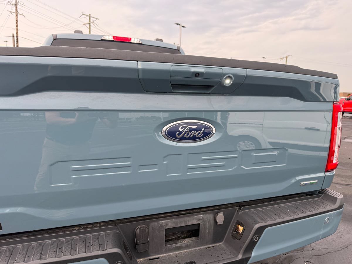 Used 2023 Ford F150 Lariat w/ Equipment Group 502A High AWD/4WD image 7