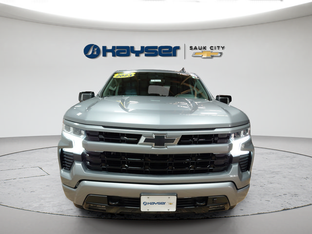 Certified 2023 Chevrolet Silverado 1500 RST w/ All Star Edition Plus AWD/4WD image 2