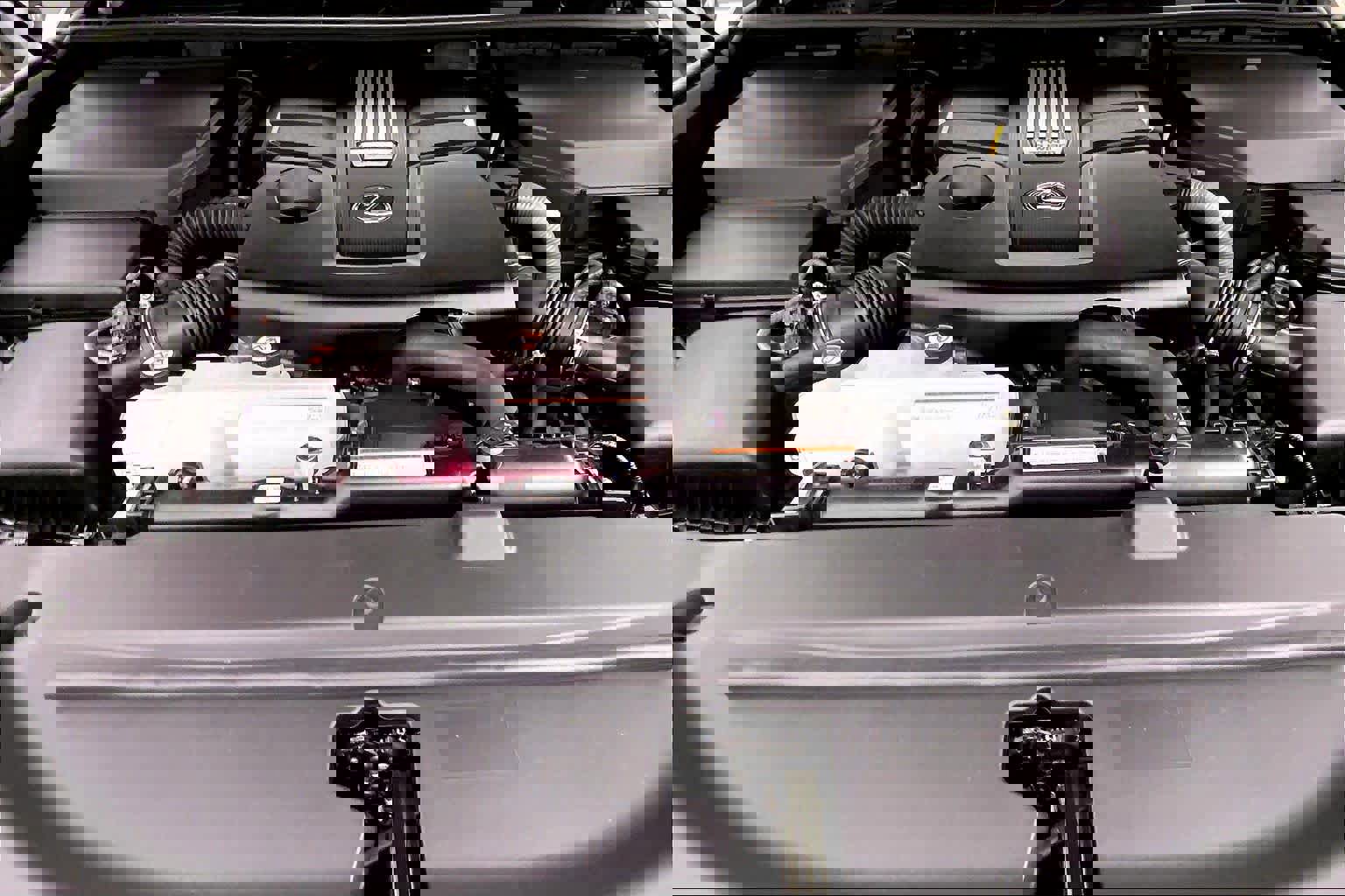 New 2025 Lexus LX 600 4WD w/ Luxury Package image 16