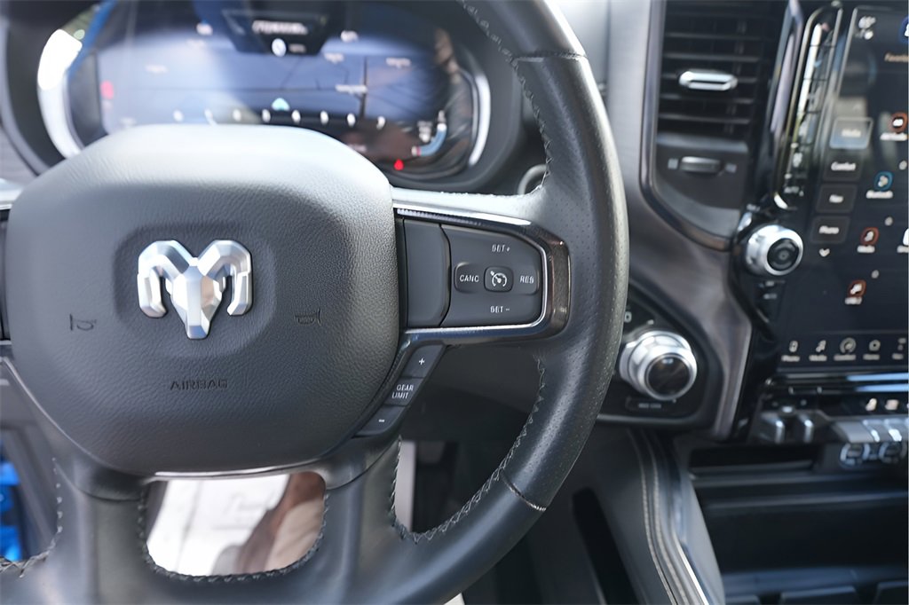 Used 2024 RAM 2500 Rebel w/ Level 2 Equipment Group image 27