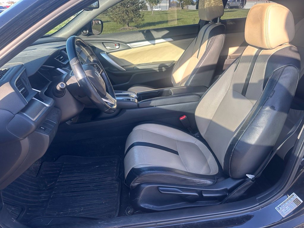 Used 2016 Honda Civic EX-L image 14