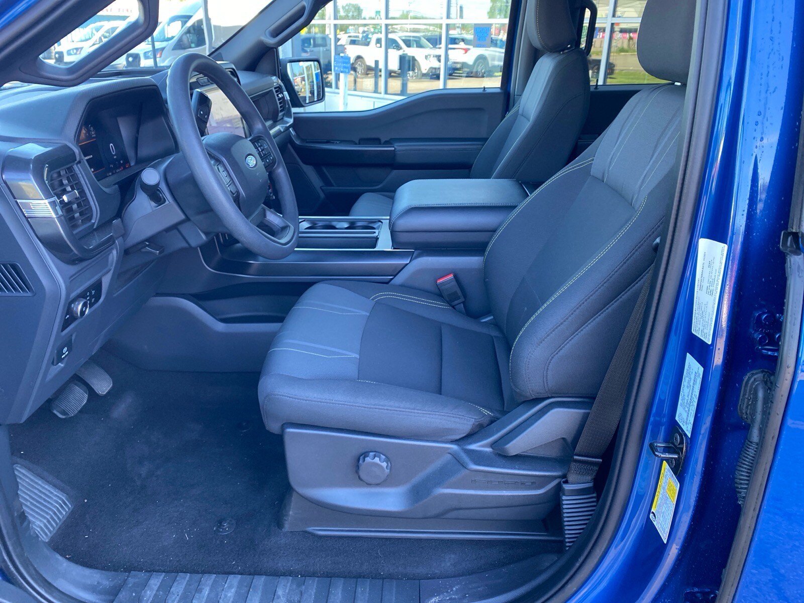 Used 2024 Ford F150 STX AWD/4WD image 10