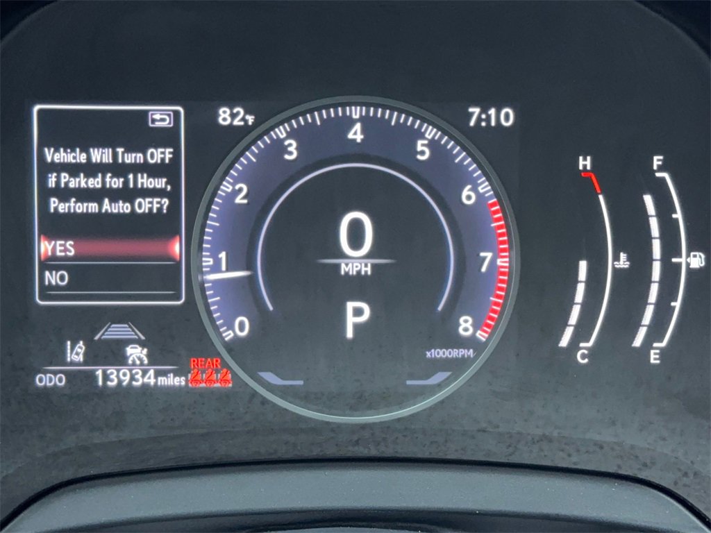 Used 2024 Lexus RX 350 Premium w/ Accessory Package (Z1) image 20