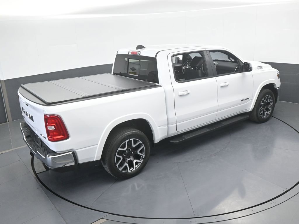 Used 2025 RAM 1500 Laramie image 57