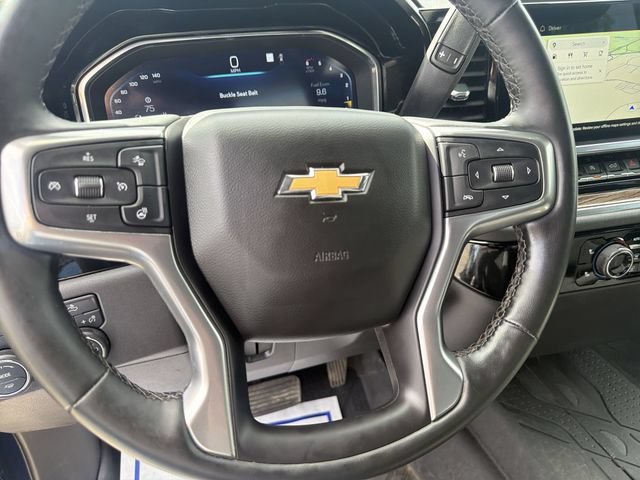 Used 2023 Chevrolet Silverado 1500 LT AWD/4WD image 11