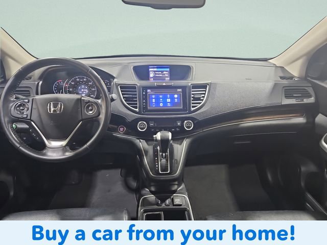 Used 2016 Honda CR-V EX-L image 3