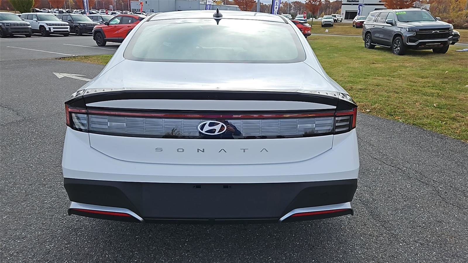 New 2026 Hyundai Sonata SE image 6