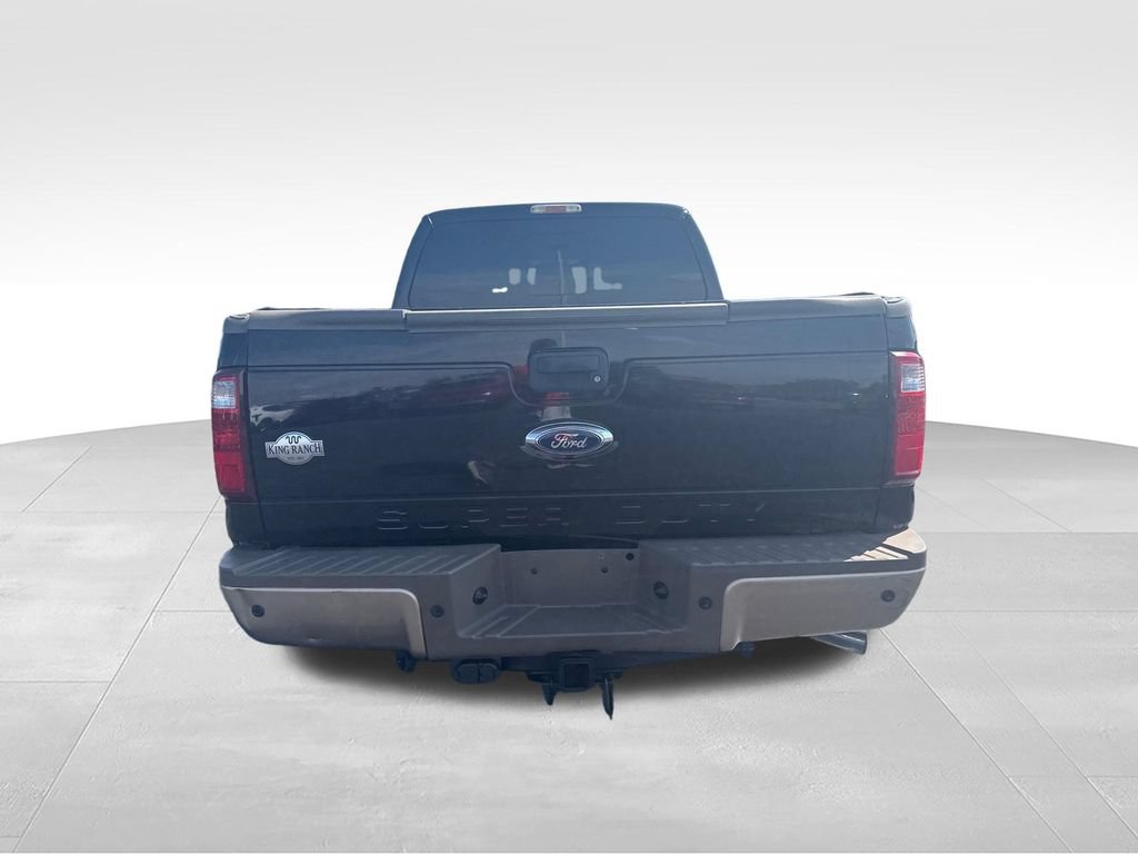 Used 2014 Ford F250 King Ranch AWD/4WD image 9