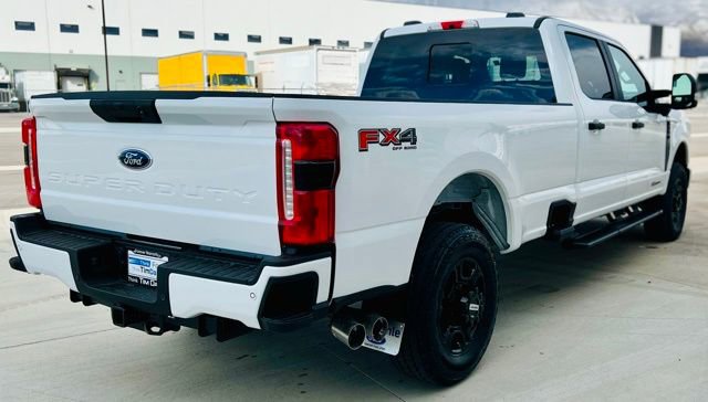 New 2026 Ford F350 XL w/ STX Appearance Package image 8