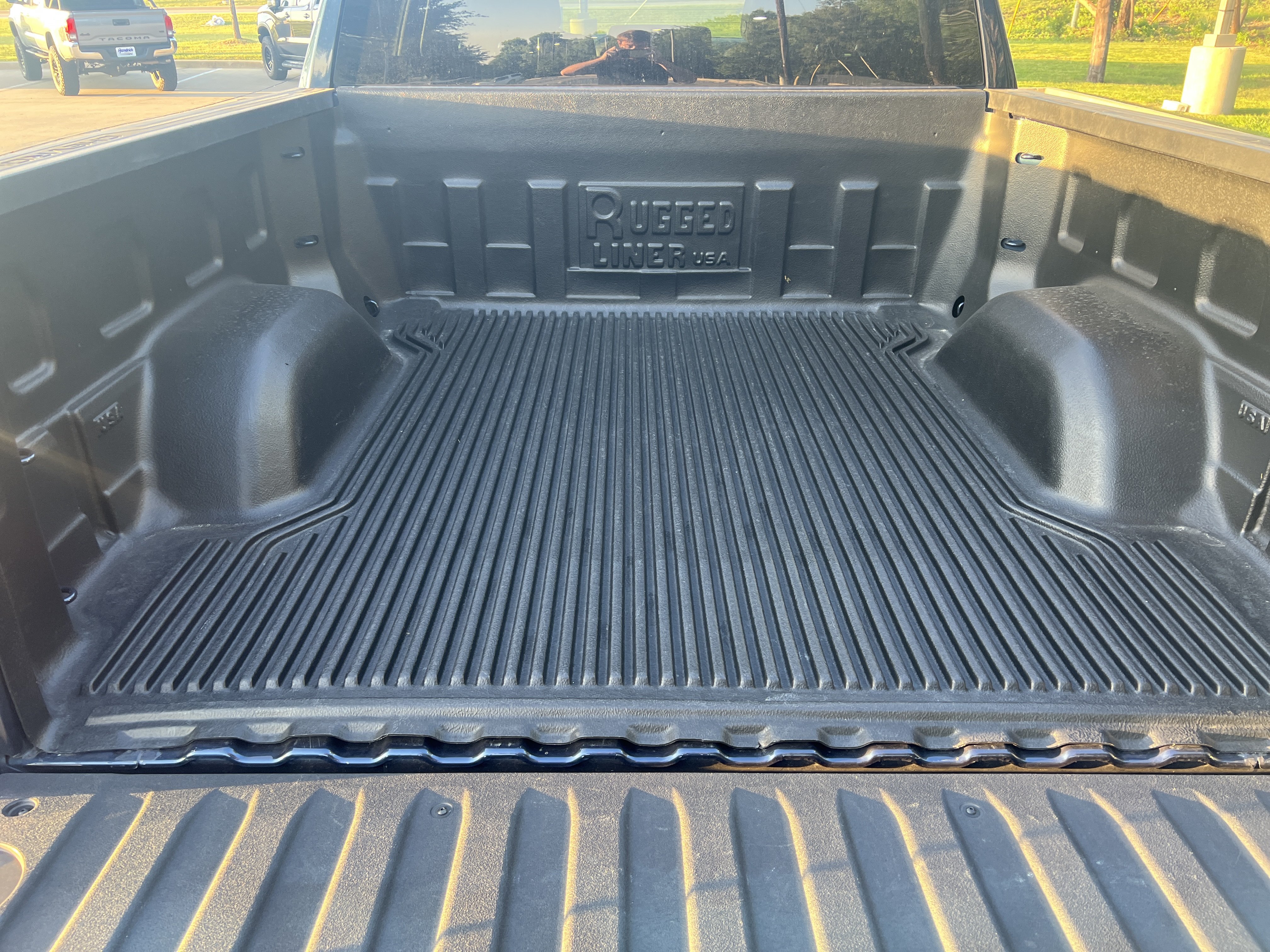 Used 2022 Chevrolet Silverado 1500 Custom RWD image 27