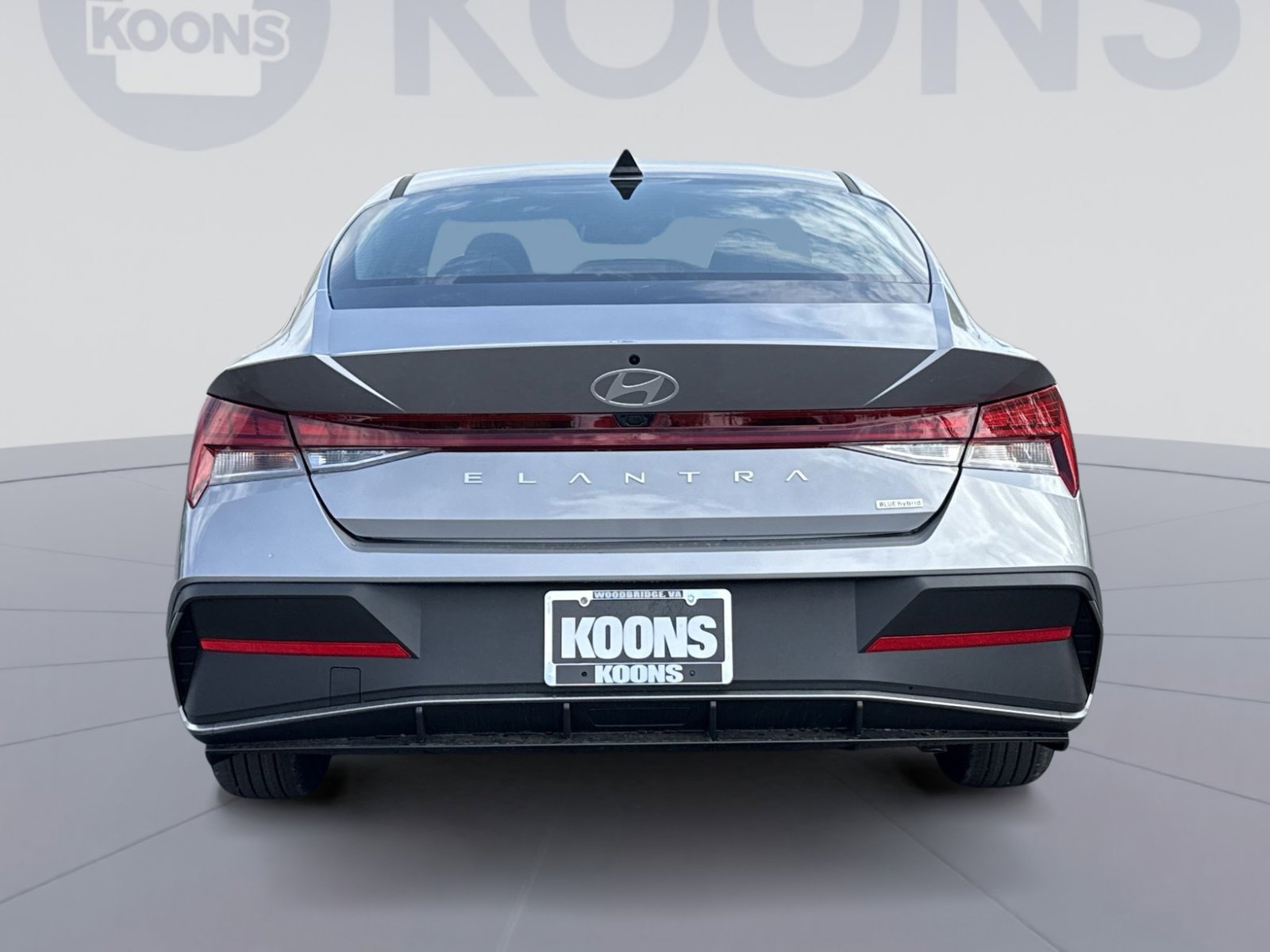 New 2026 Hyundai Elantra Blue image 5