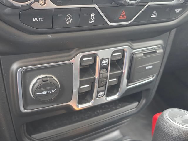Used 2021 Jeep Wrangler Unlimited Sport AWD/4WD image 27