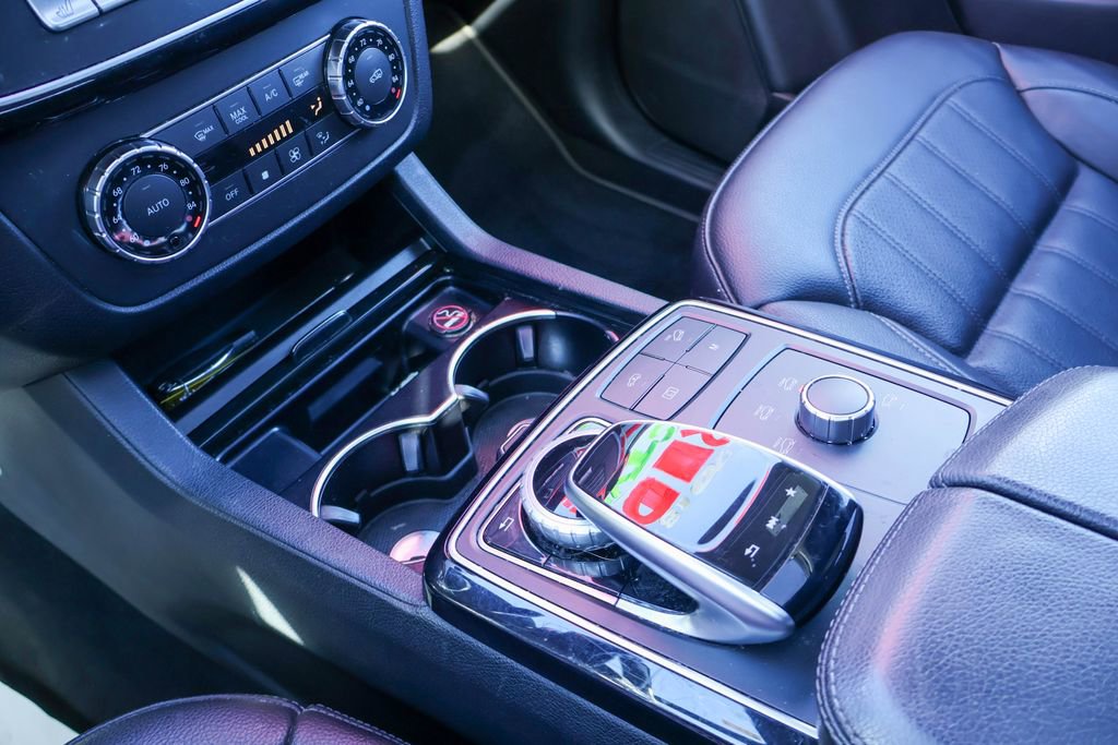 Used 2018 Mercedes-Benz GLS 450 GLS 450 image 17