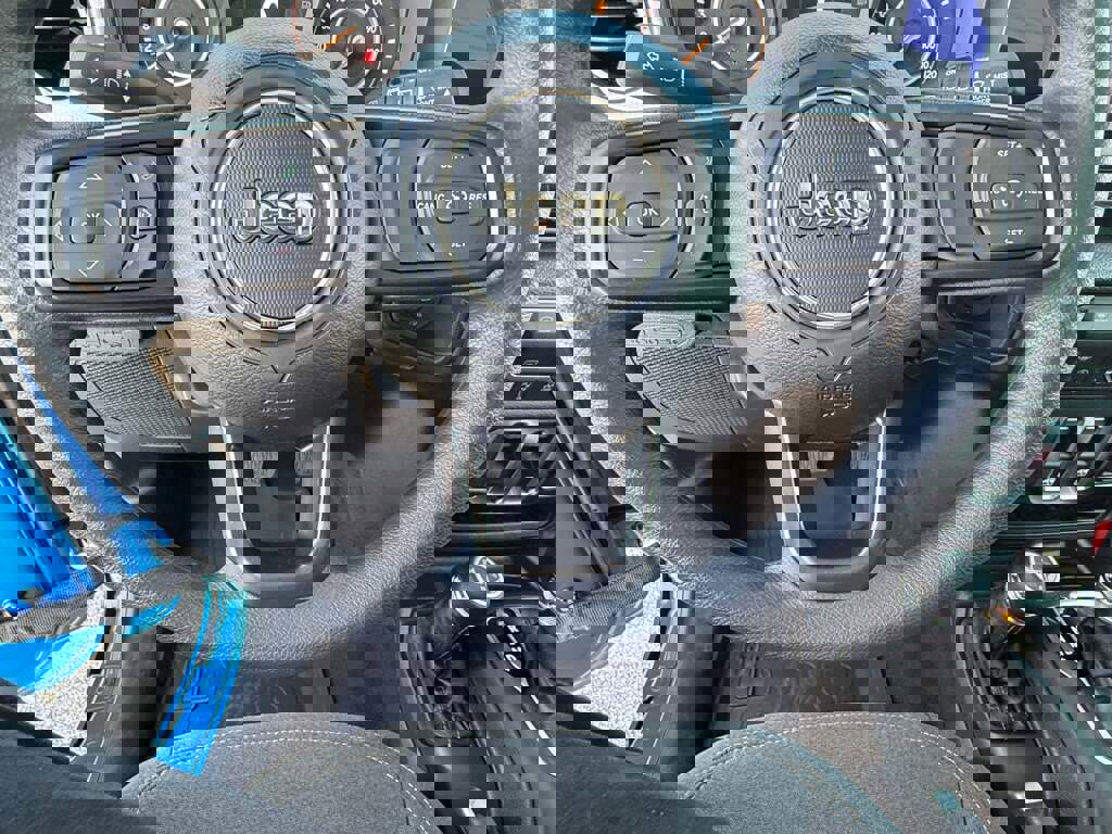 New 2026 Jeep Wrangler Sport image 26