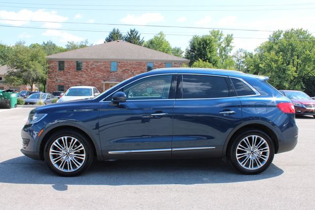 Used 2017 Lincoln MKX Reserve w/ Lincoln MKX Climate Package AWD/4WD image 5