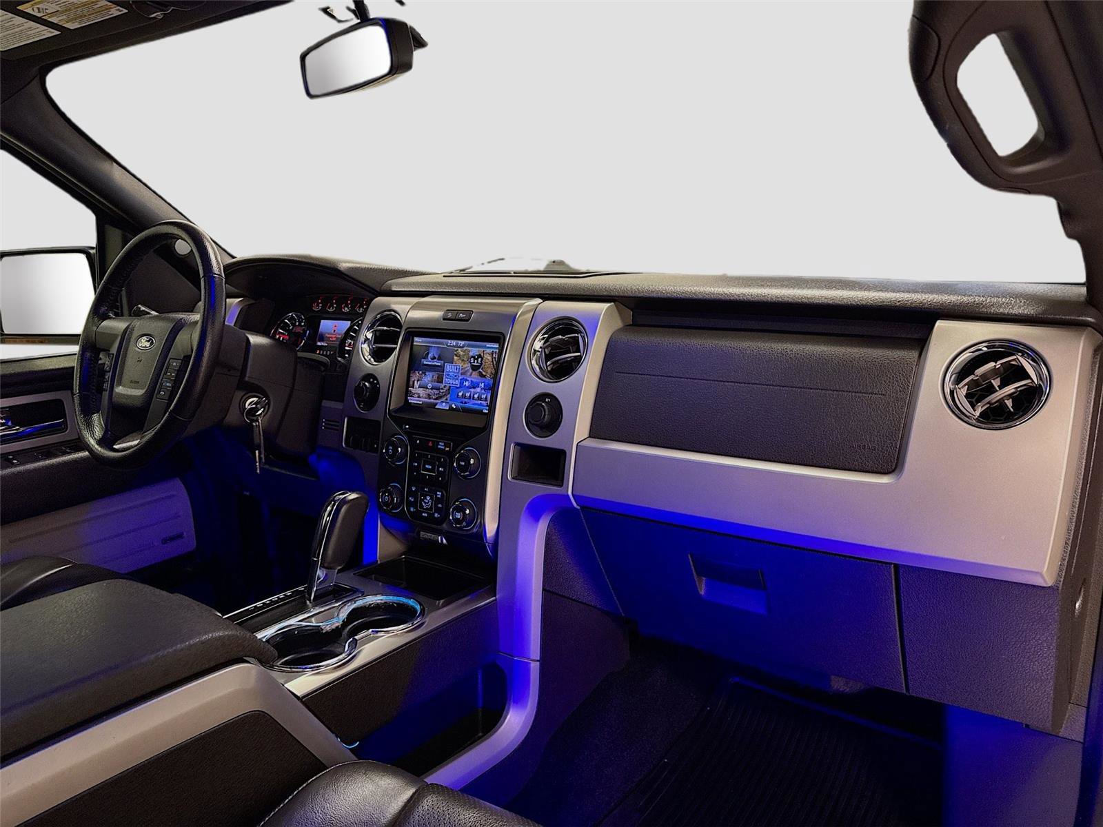 Used 2013 Ford F150 FX4 w/ Luxury Equipment Group image 30