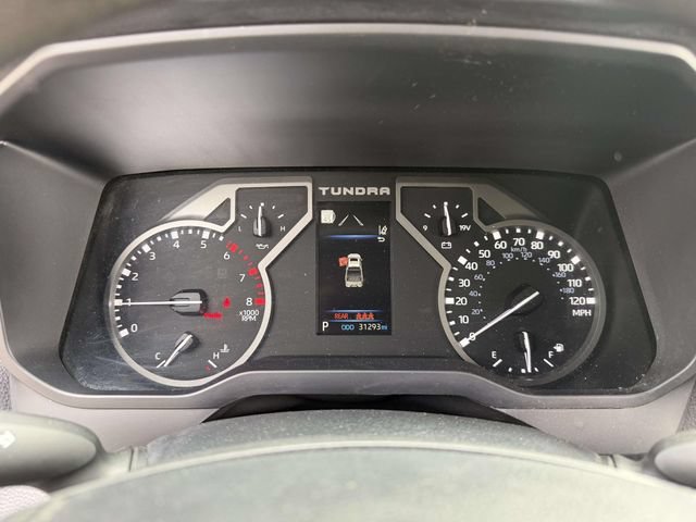 Used 2022 Toyota Tundra SR5 AWD/4WD image 21