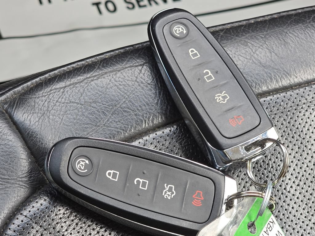 Used 2019 Ford Flex Limited FWD image 25