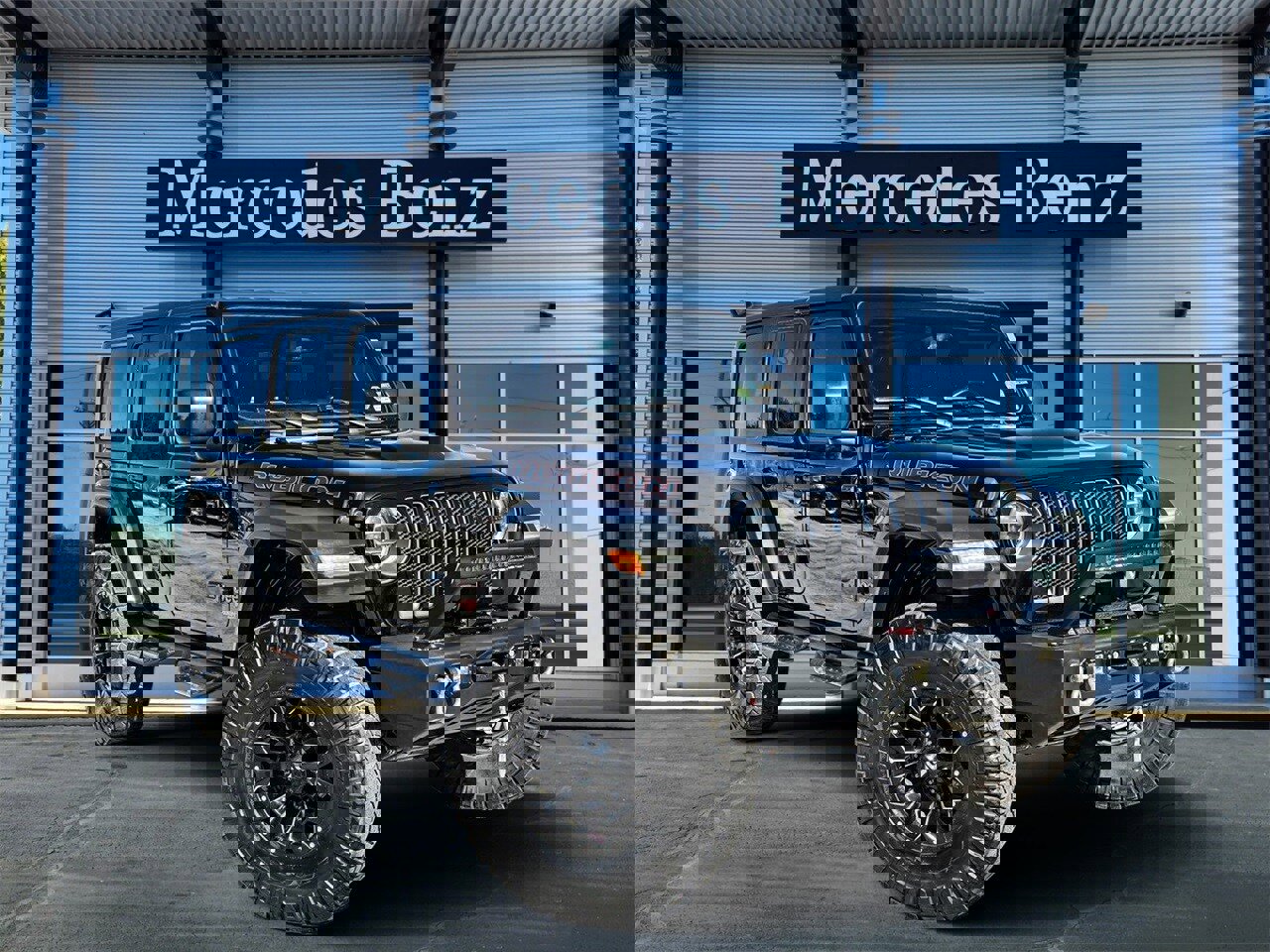 Used 2019 Jeep Wrangler Unlimited Rubicon image 1