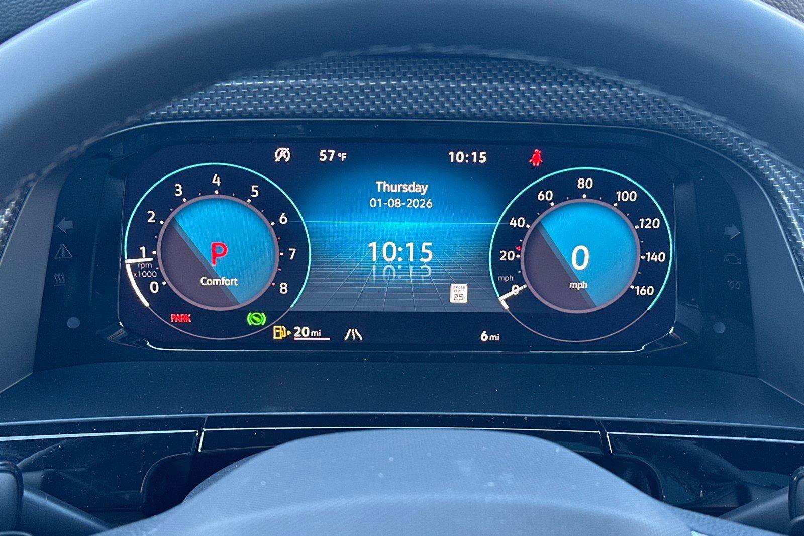 New 2026 Volkswagen Atlas Cross Sport SEL Premium R-Line image 24