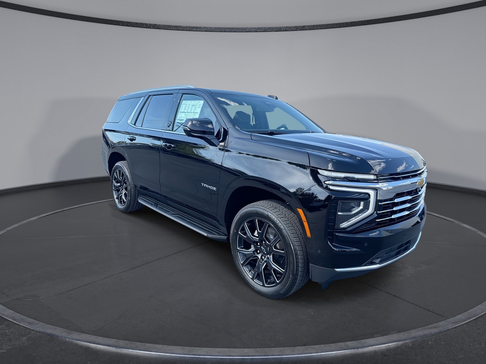 New 2026 Chevrolet Tahoe LT w/ Comfort Package AWD/4WD image 15