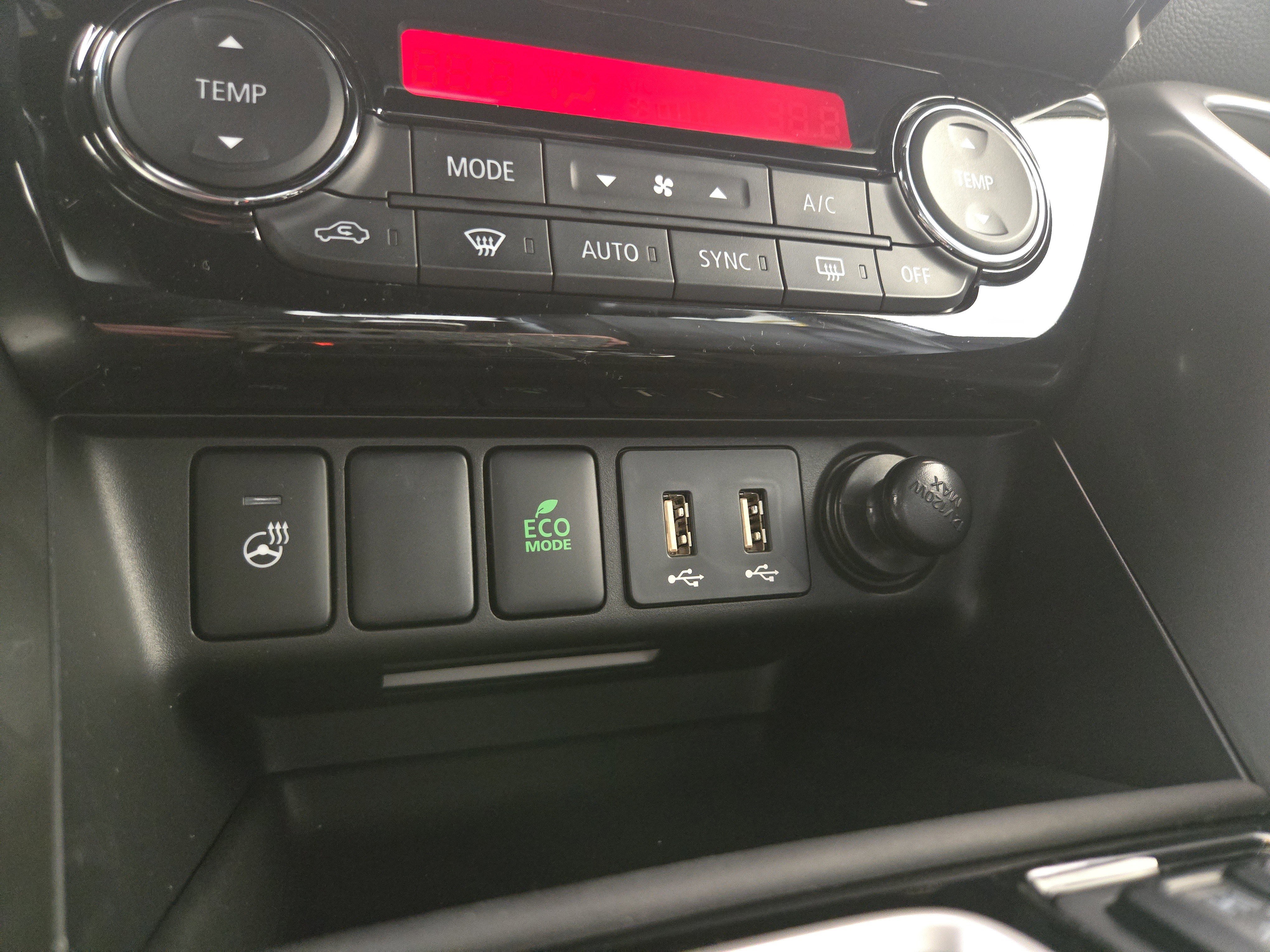New 2026 Mitsubishi Eclipse Cross Black Edition image 24