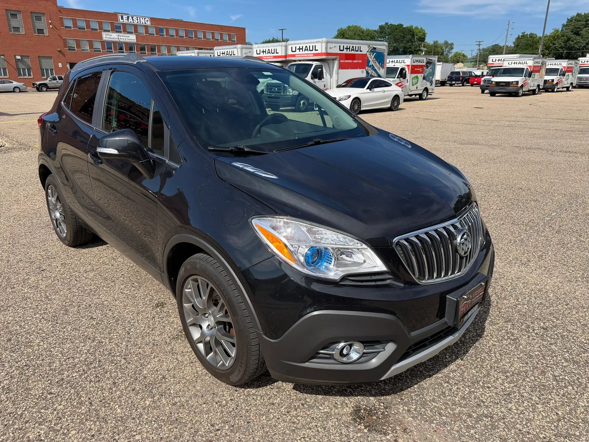 Used 2016 Buick Encore Sport Touring AWD/4WD image 8