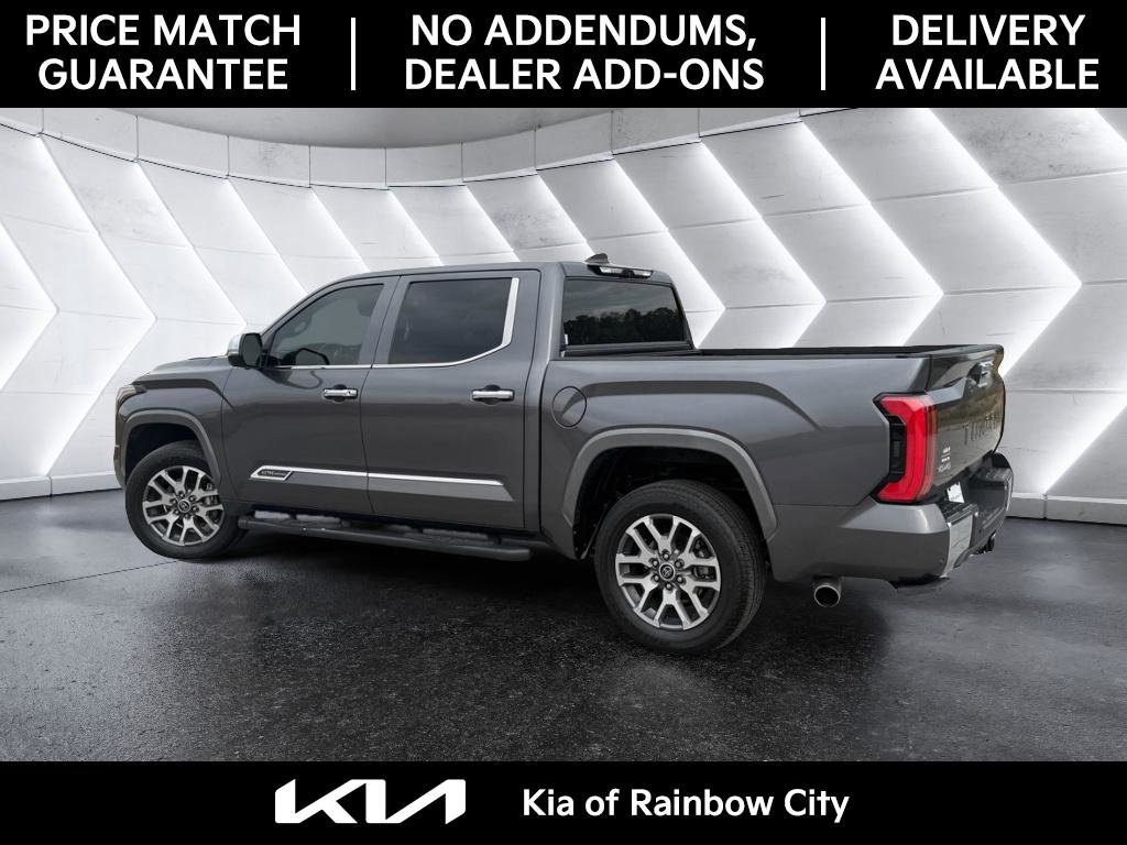 Used 2024 Toyota Tundra 1794 Edition image 7