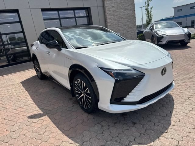 New 2026 Lexus RZ 350e 2WD w/ Technology Package image 4