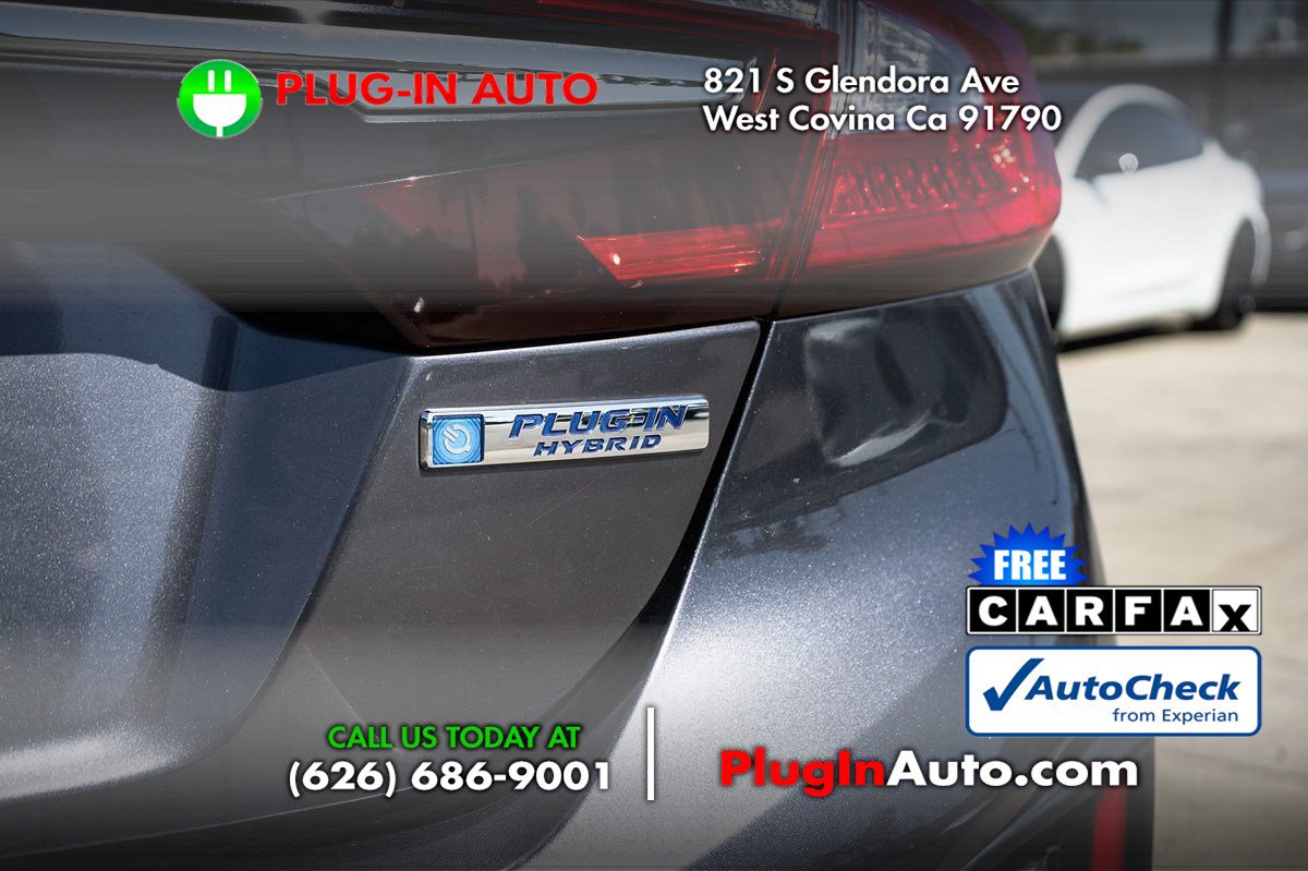 Used 2019 Honda Clarity Plug-In Hybrid image 5
