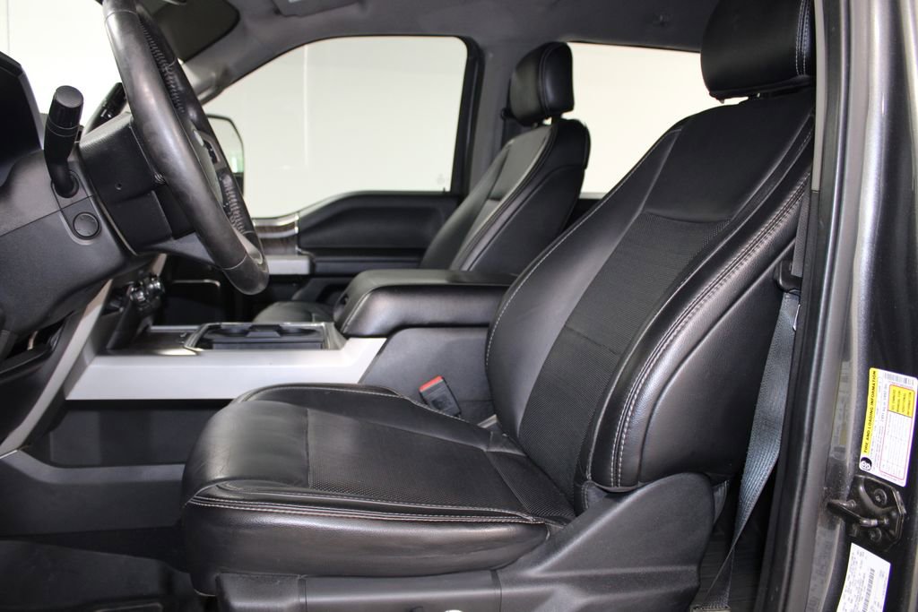 Used 2019 Ford F350 Lariat w/ Lariat Ultimate Package AWD/4WD image 25