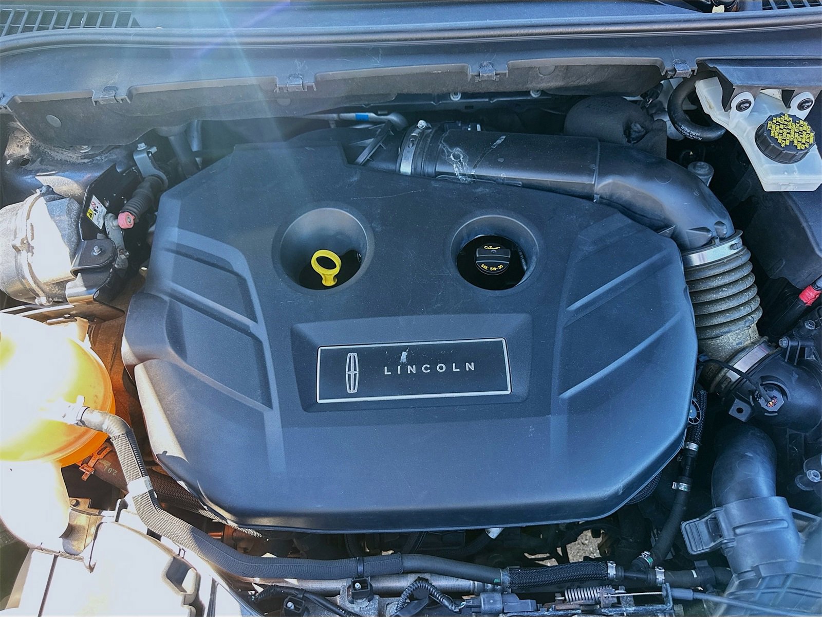 Used 2017 Lincoln MKC Select image 29