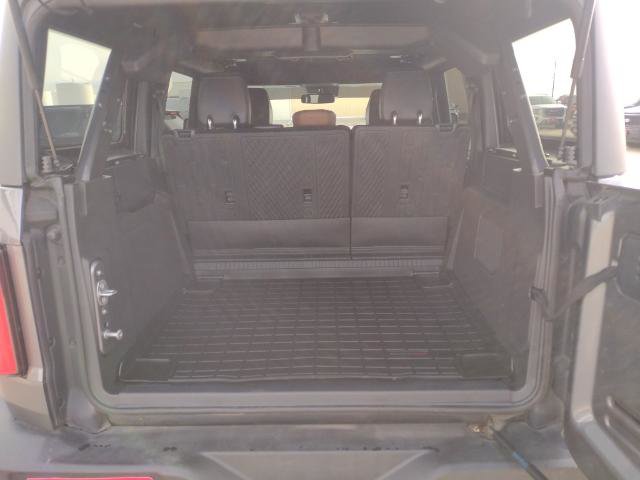 Certified 2024 Ford Bronco Outer Banks image 23
