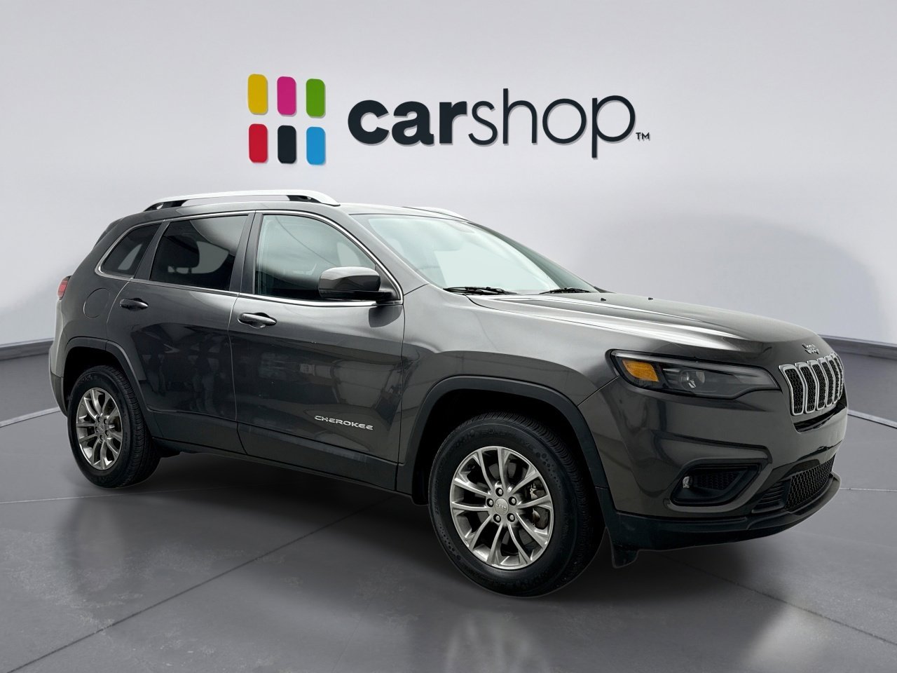 Used 2019 Jeep Cherokee Latitude Plus w/ Comfort/Convenience Group image 7