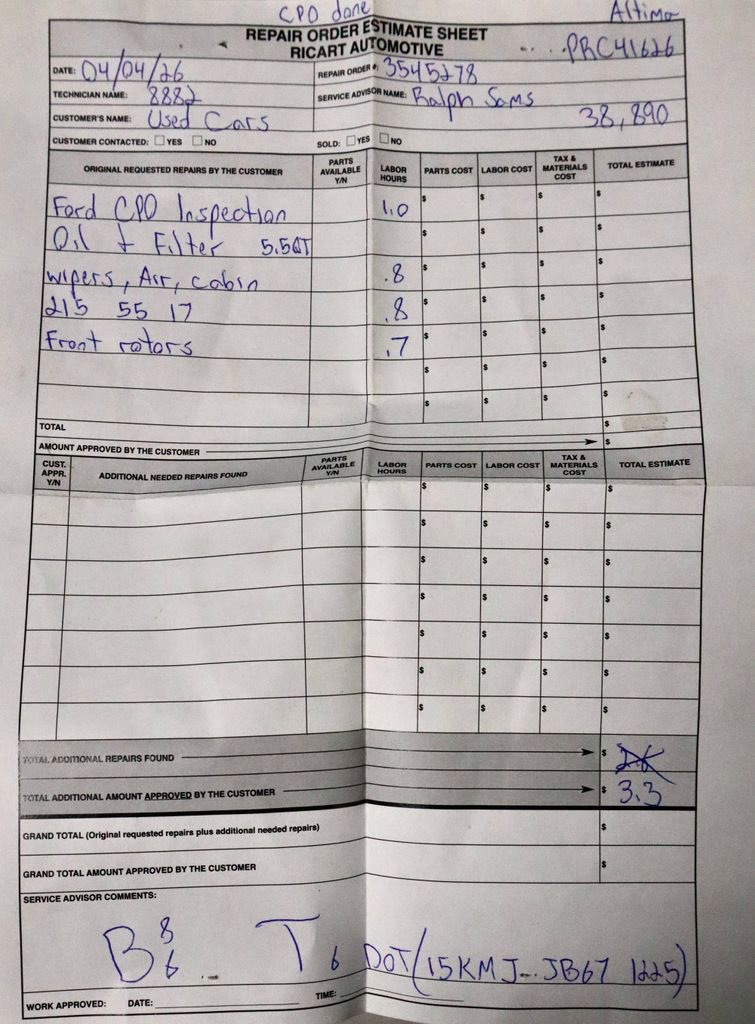 Certified 2025 Nissan Altima 2.5 SV image 4
