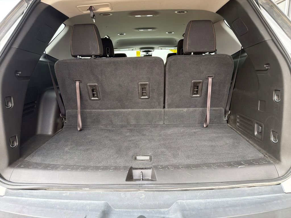 Used 2018 Chevrolet Traverse LT AWD/4WD image 13