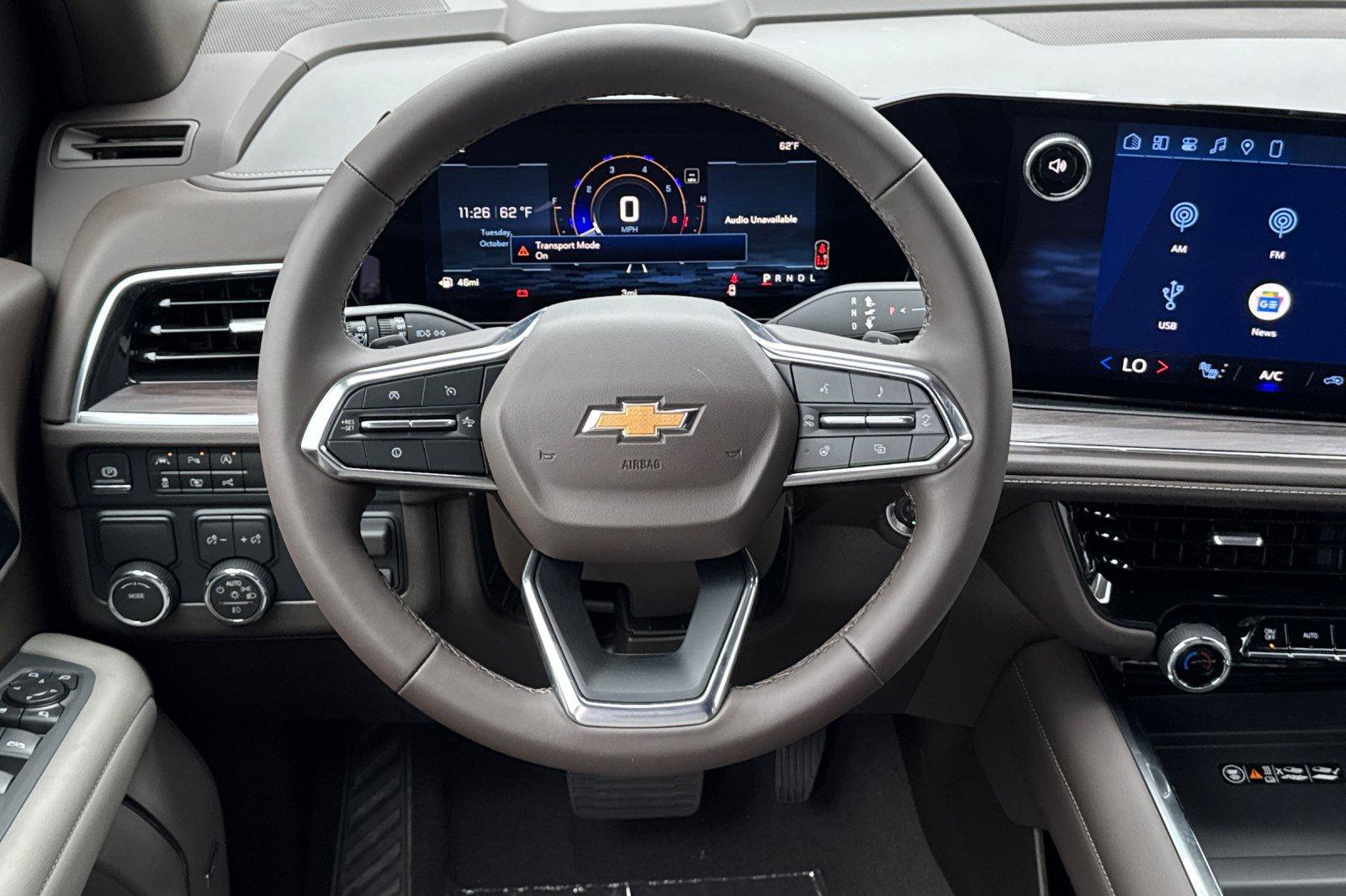 New 2026 Chevrolet Tahoe LT w/ Comfort Package image 18