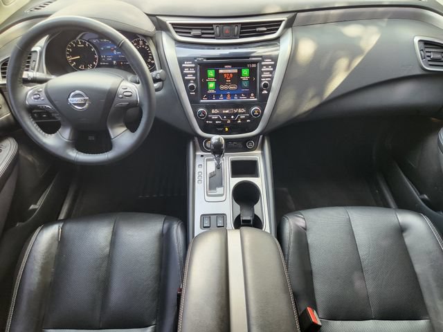 Used 2021 Nissan Murano SL AWD/4WD image 23