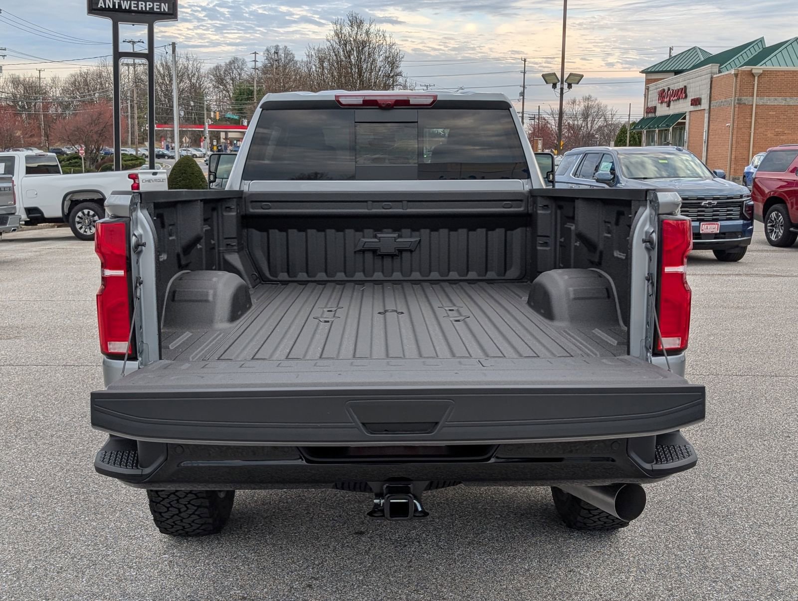 New 2026 Chevrolet Silverado 2500 LTZ w/ LTZ Plus Package image 13