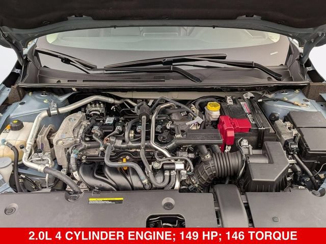Used 2024 Nissan Sentra SR w/ SR Premium Package FWD image 40