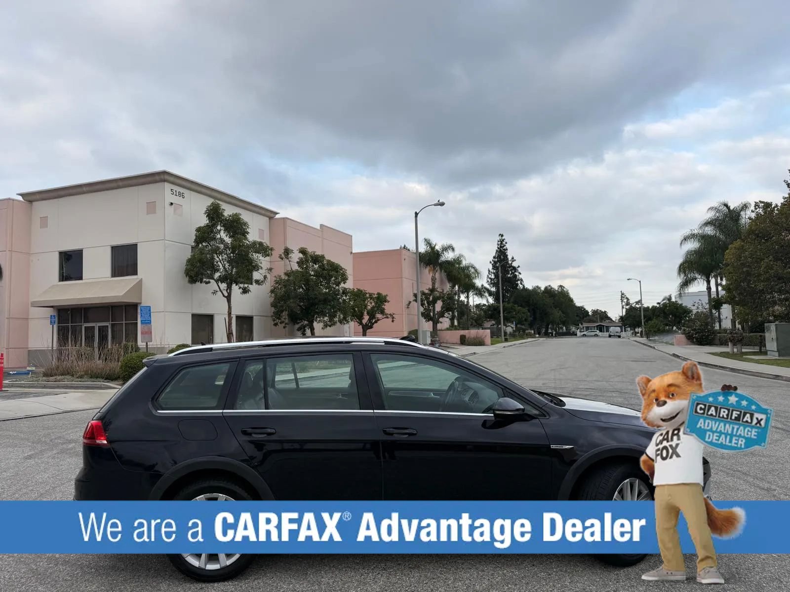 Used 2017 Volkswagen Golf Alltrack S AWD/4WD image 3