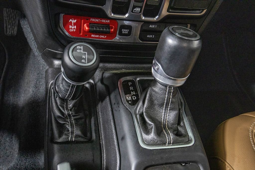Used 2020 Jeep Wrangler Unlimited Rubicon image 24