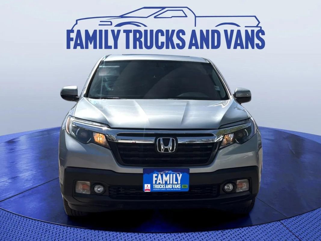 Used 2019 Honda Ridgeline RTL image 8